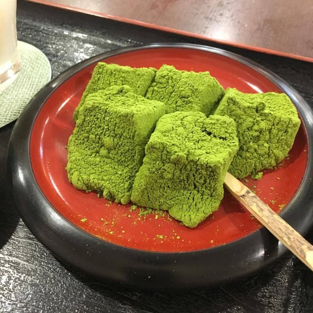 京甘味 文の助茶屋 - サブ画像2