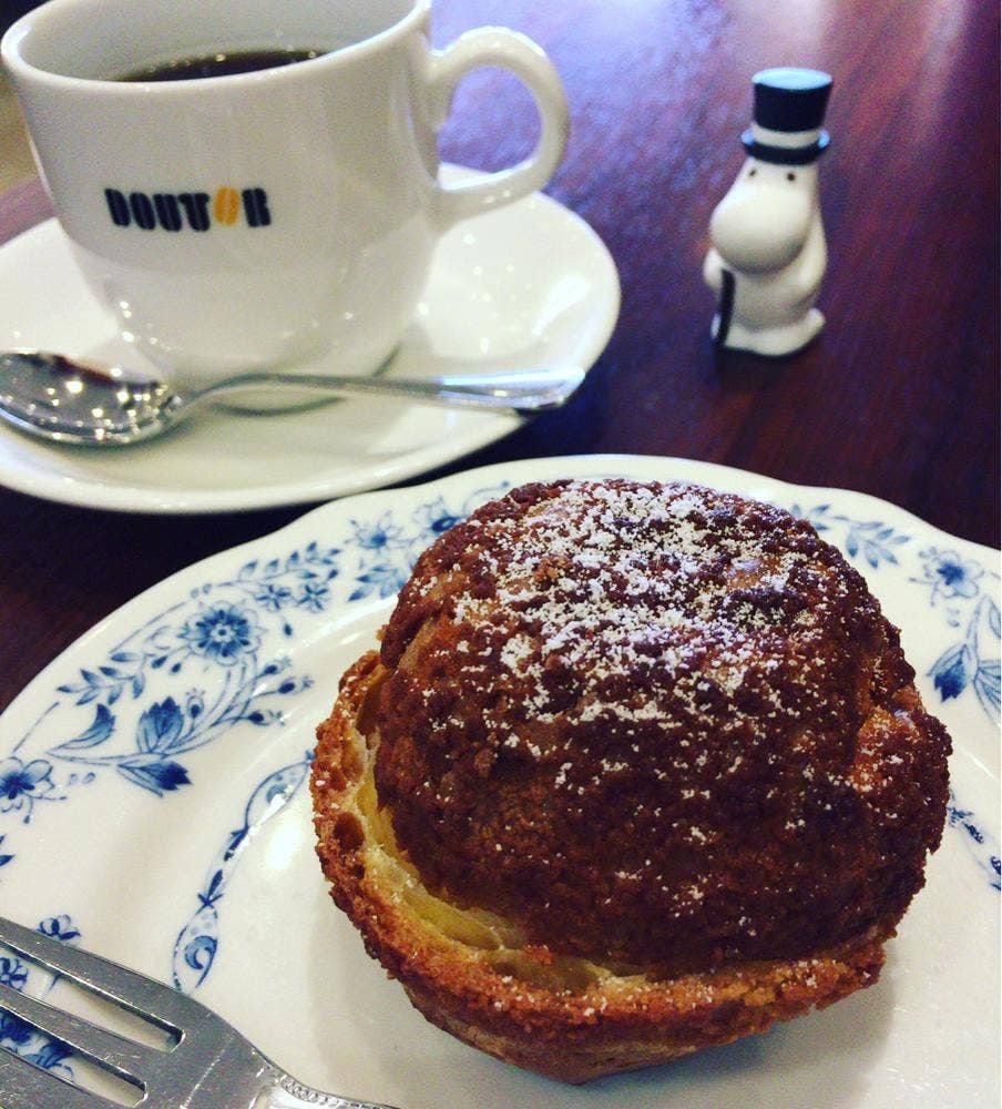 ドトールコーヒーショップ アル・プラザ鶴見店