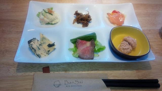 旬菜KITCHEN BanSai - サブ画像1