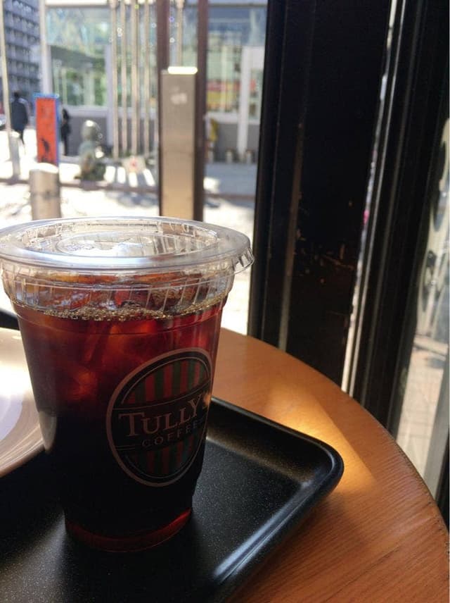 タリーズコーヒー 麻布十番駅前店 - サブ画像3