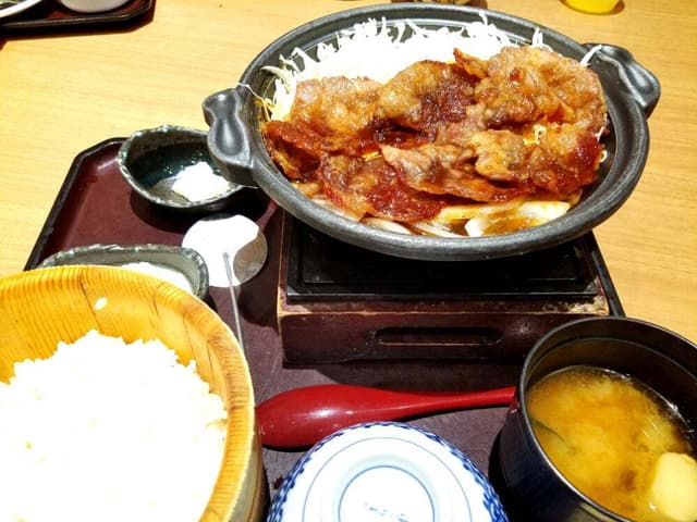 おひつごはん四六時中 イオンモール高岡店 - サブ画像1