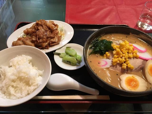 らーめん頑八 入間店 - サブ画像2