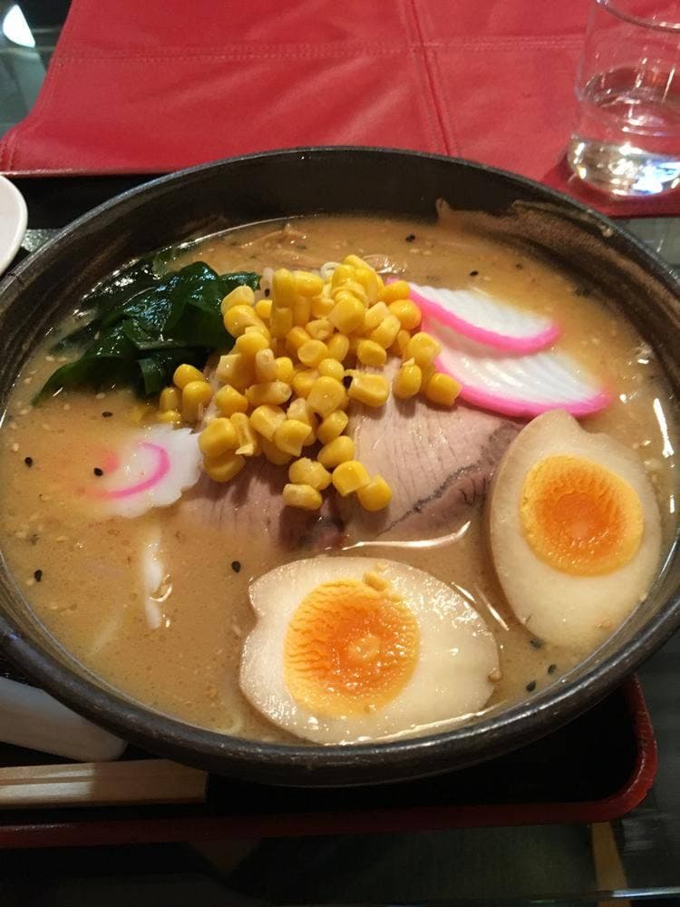 らーめん頑八 入間店