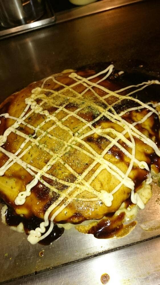 お好み焼鉄板焼 てつ - サブ画像3