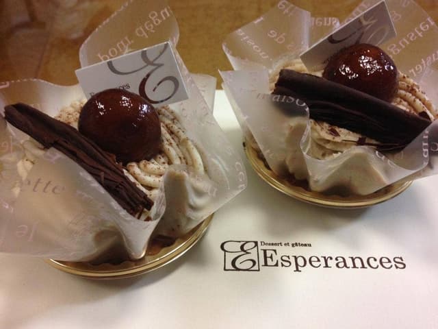 ケーキ工房 エスペランス - サブ画像3