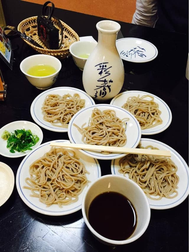 彩蕎子そば店 - サブ画像3