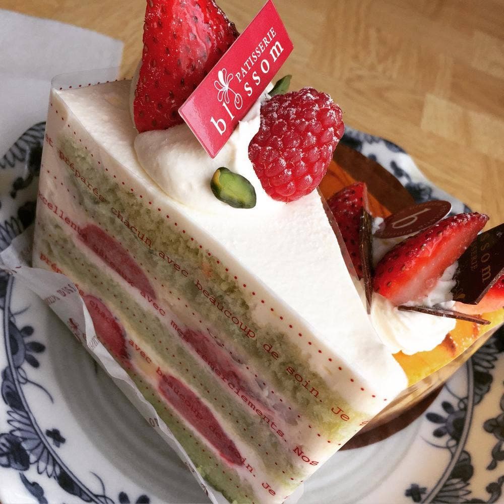 PATISSERIE blossom
