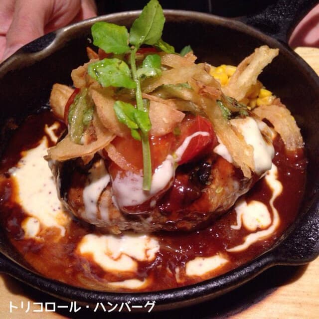 ハンバーグ工房 川越新河岸店 - サブ画像3