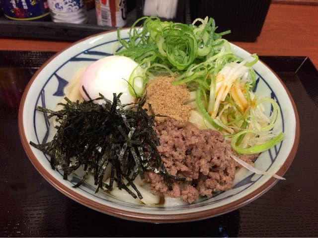丸亀製麺 大須店 - サブ画像3