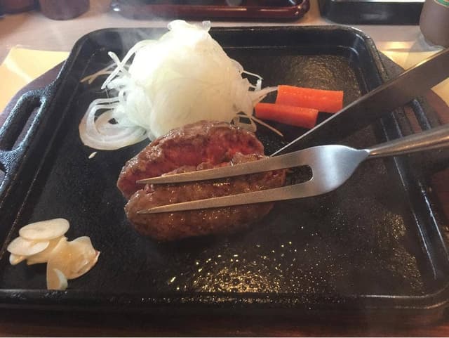 はんばぁーぐ亭 - サブ画像1