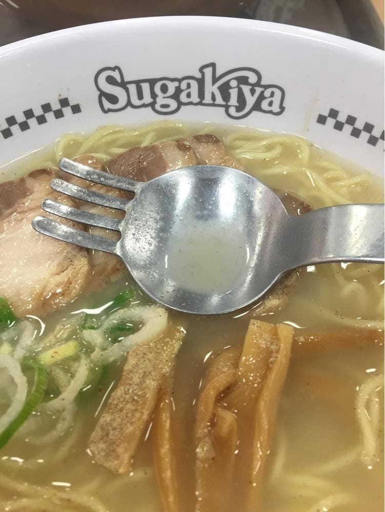 スガキヤ 大口アピタ店