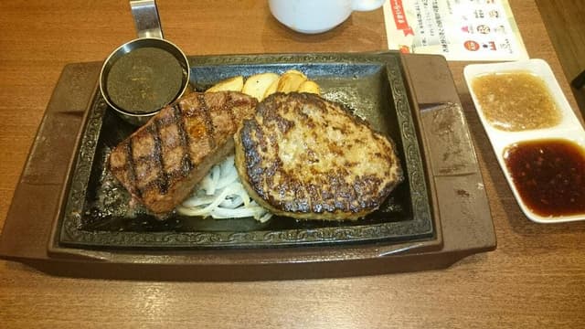 ステーキガスト 天白保呂町店 - サブ画像1