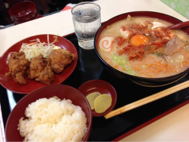 ラーメンハウス元気屋 - サブ画像2