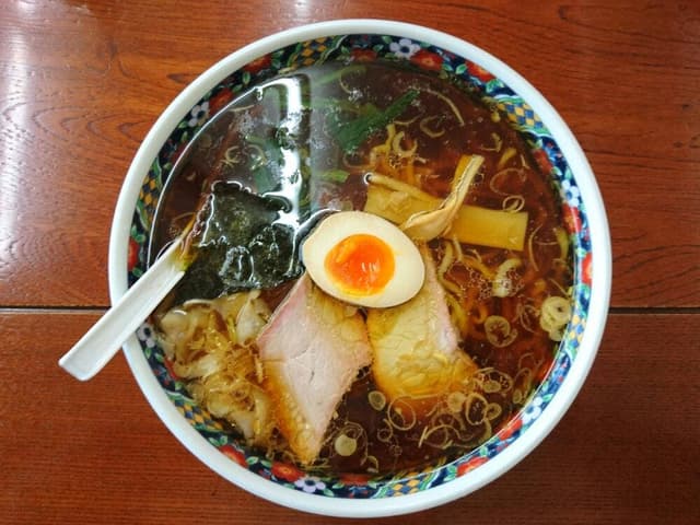 手打ラーメンはし軒 - サブ画像3