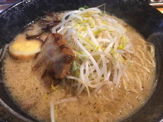 白龍らーめん - サブ画像3