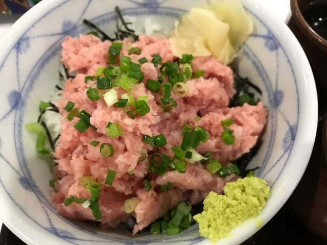 海鮮どんぶり 鮪市場 イオンモール堺鉄砲町店 - サブ画像3