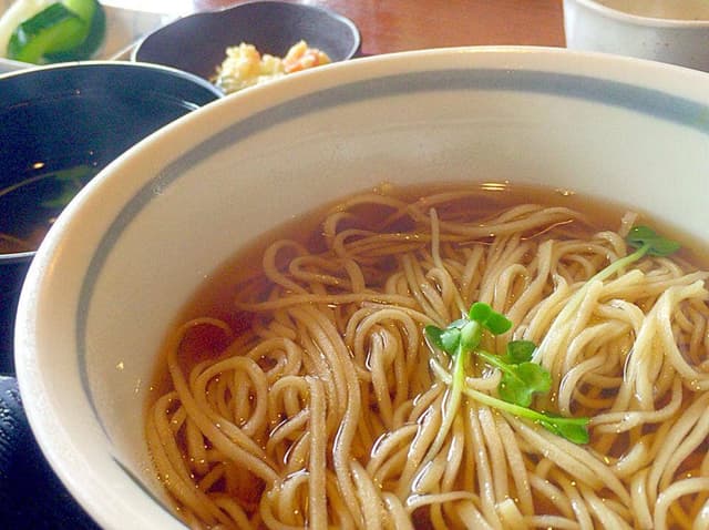 吾作屋手打ちそば・手打ちうどん - サブ画像1