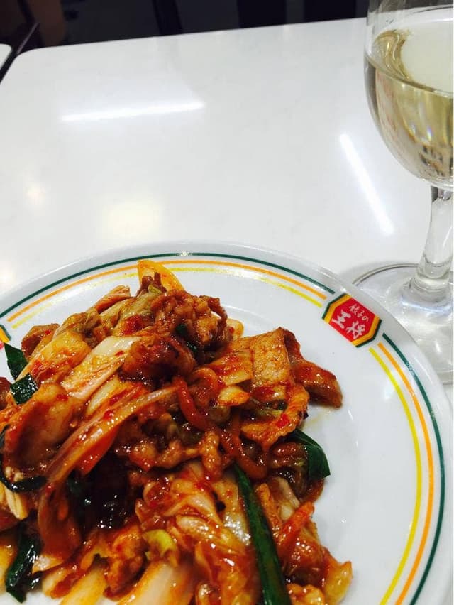 餃子の王将 戸田公園五差路店 - サブ画像3