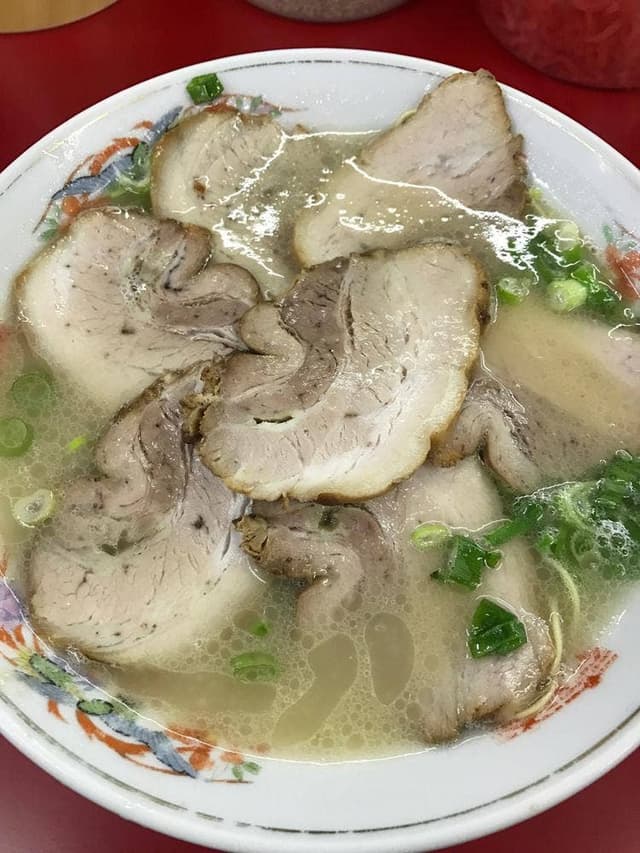長浜ラーメン 味のまんぷく - サブ画像3