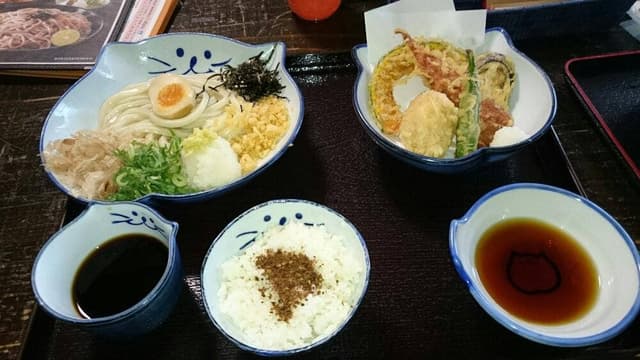 手打ち草部うどん のらや 熊取店 - サブ画像3