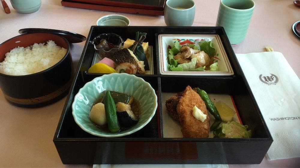 東京ベイ有明ワシントンホテル