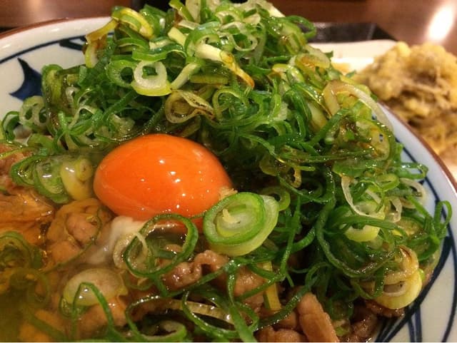 丸亀製麺 南あわじ店 - サブ画像2