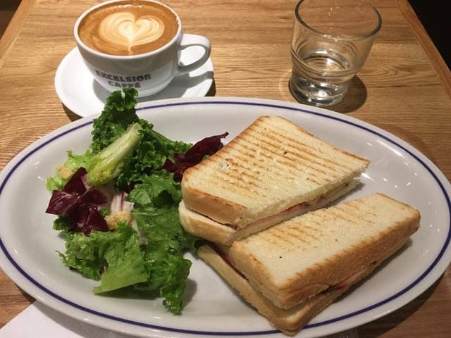 エクセルシオールカフェ 水戸エクセル店 - サブ画像2