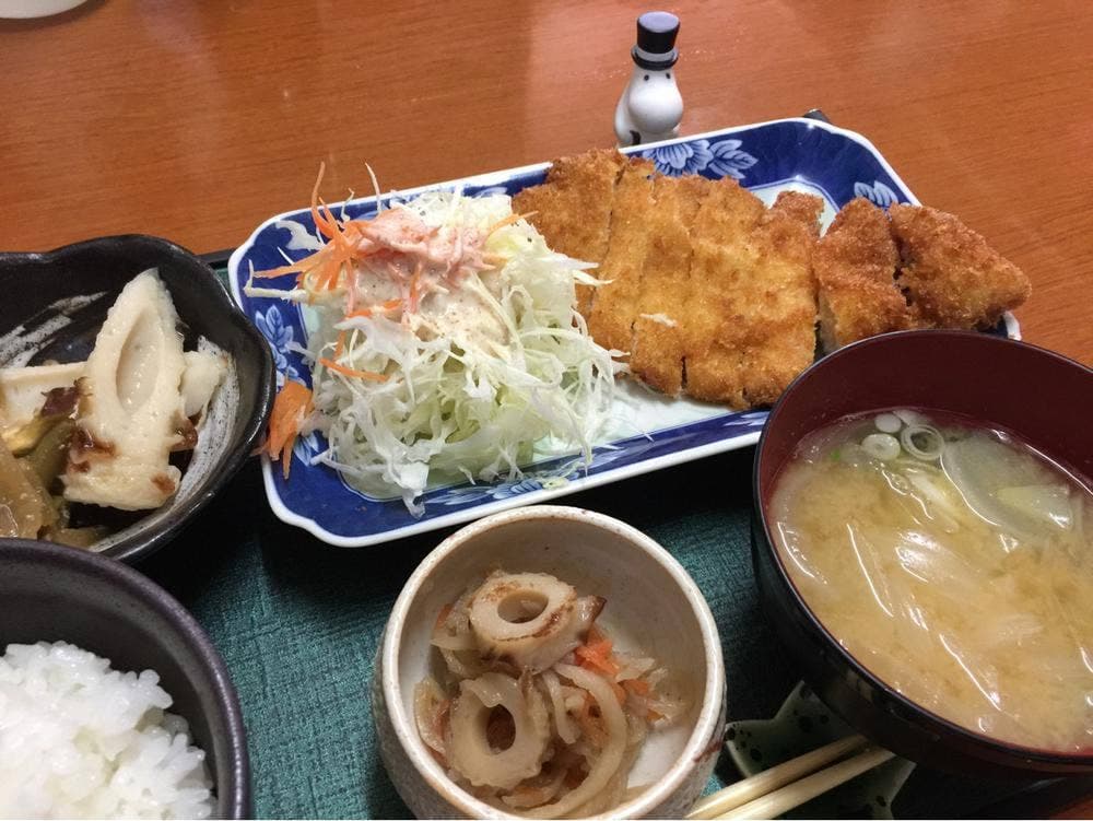 和カフェ 本陣