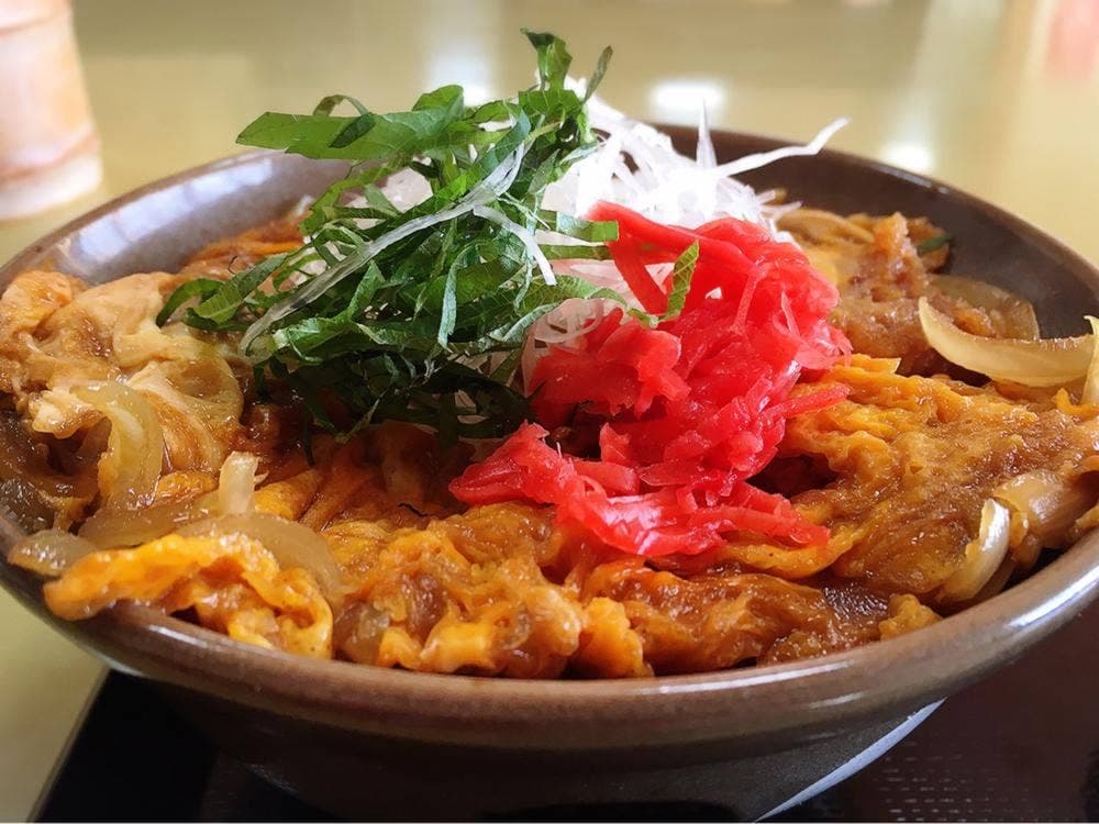 勇き食堂