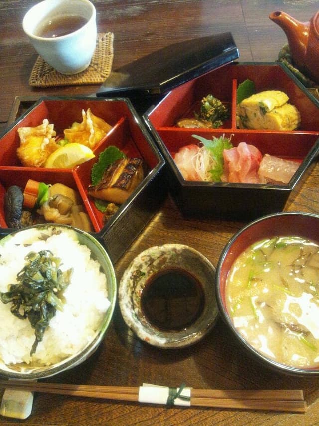 旬彩料理くらの坊 - サブ画像1