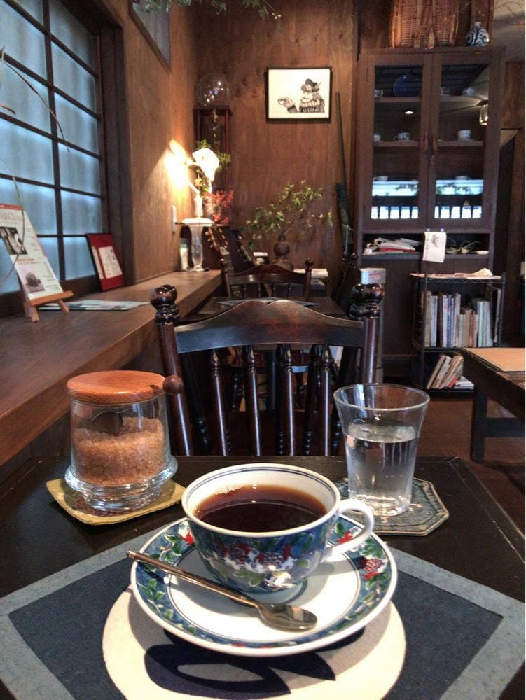 まほろば珈琲店
