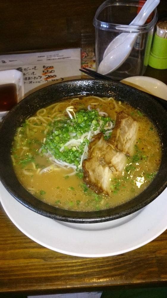 麺屋二郎 - サブ画像1