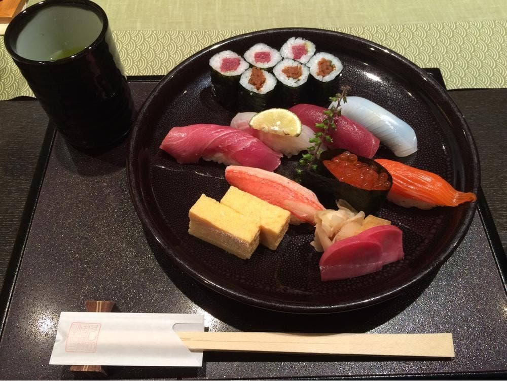 すし処市柳