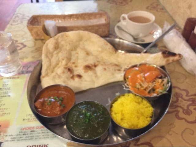 インド料理 アグニ 松島店 - サブ画像3