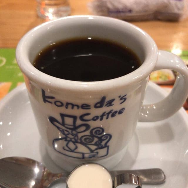 コメダ珈琲店 新大阪店 - サブ画像3