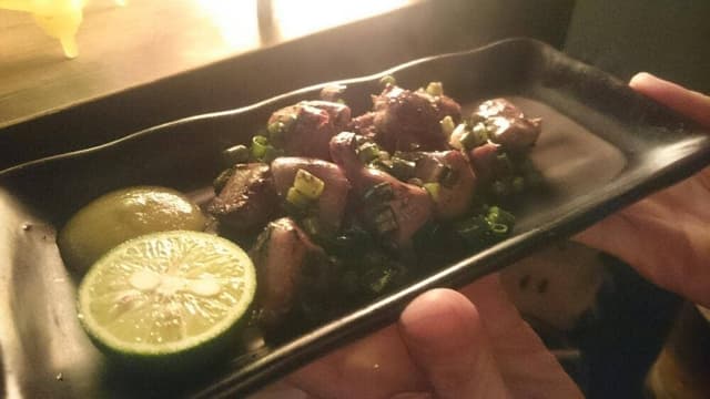 屋台 楽 - サブ画像1