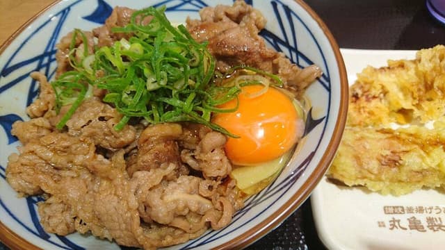 丸亀製麺 芝浦シーバンス店 - サブ画像1