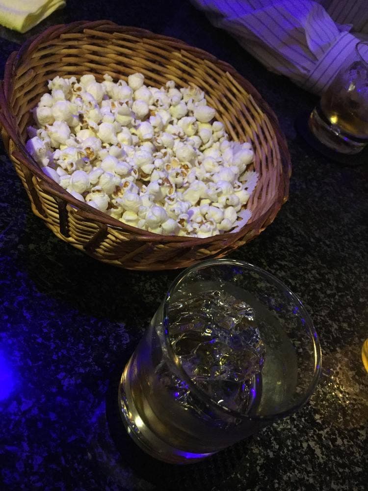 ショットバー ダイアモンドダスト