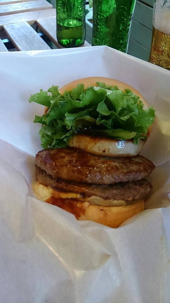 フレッシュネスバーガー 橋本店 - サブ画像2