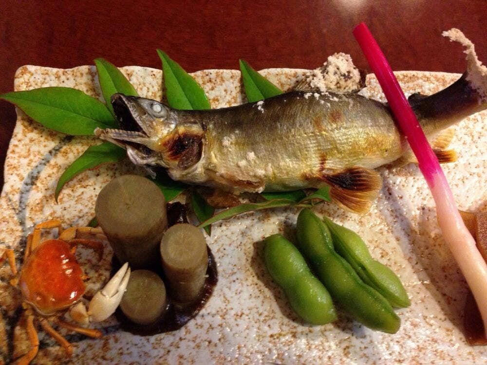 和風料理おかめ