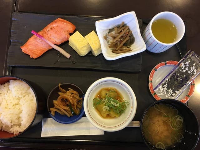 レストラン 美濃三昧 養老SA上り線 - サブ画像2