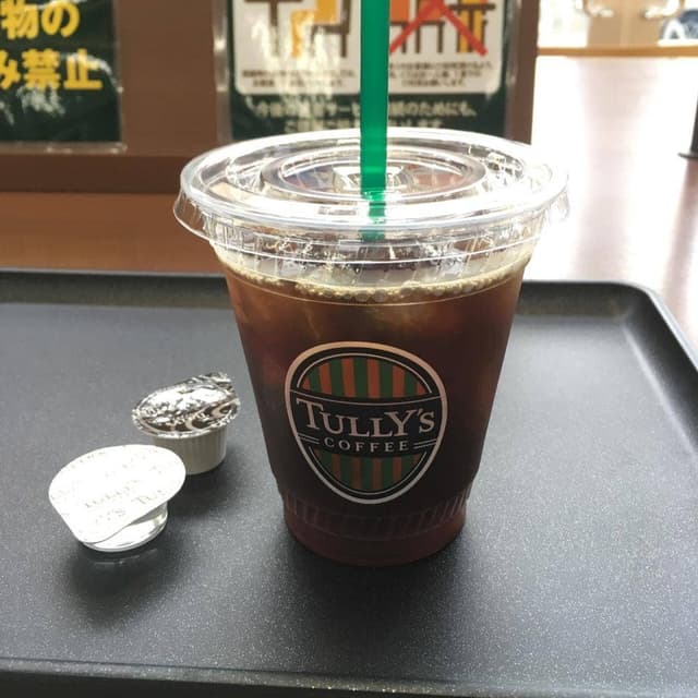 タリーズコーヒー フタバ図書アルティ福山店 - サブ画像1