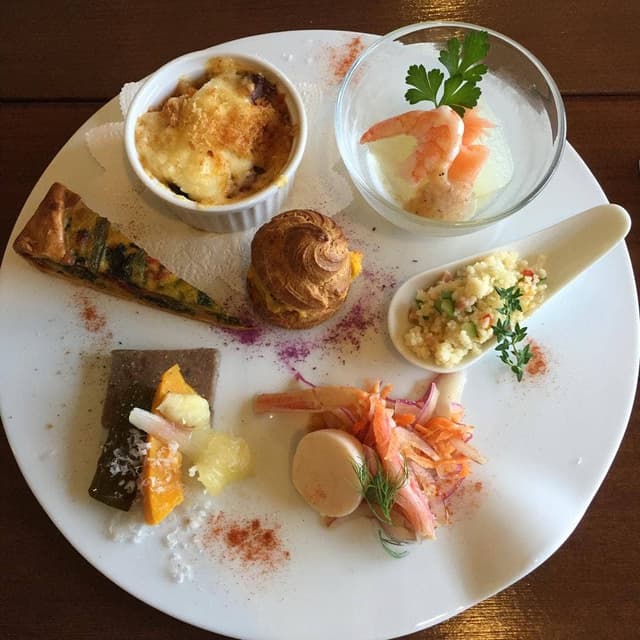 cafe dining sora - サブ画像2
