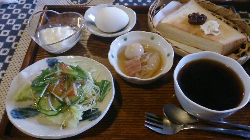 茶房 山のうさぎ