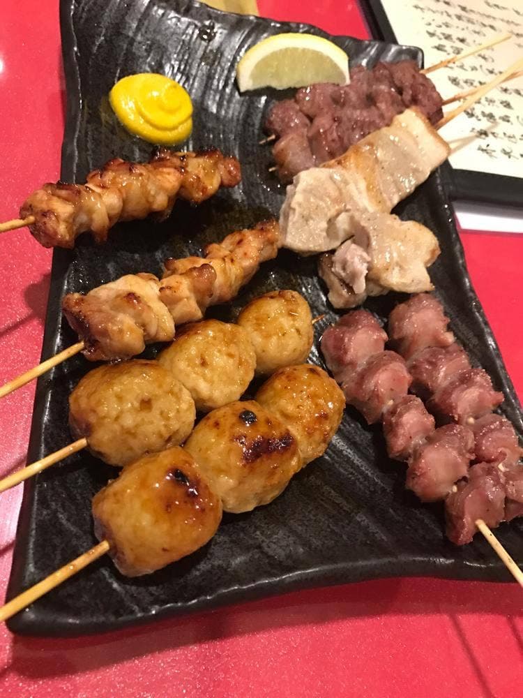 やきとり山長 永山店