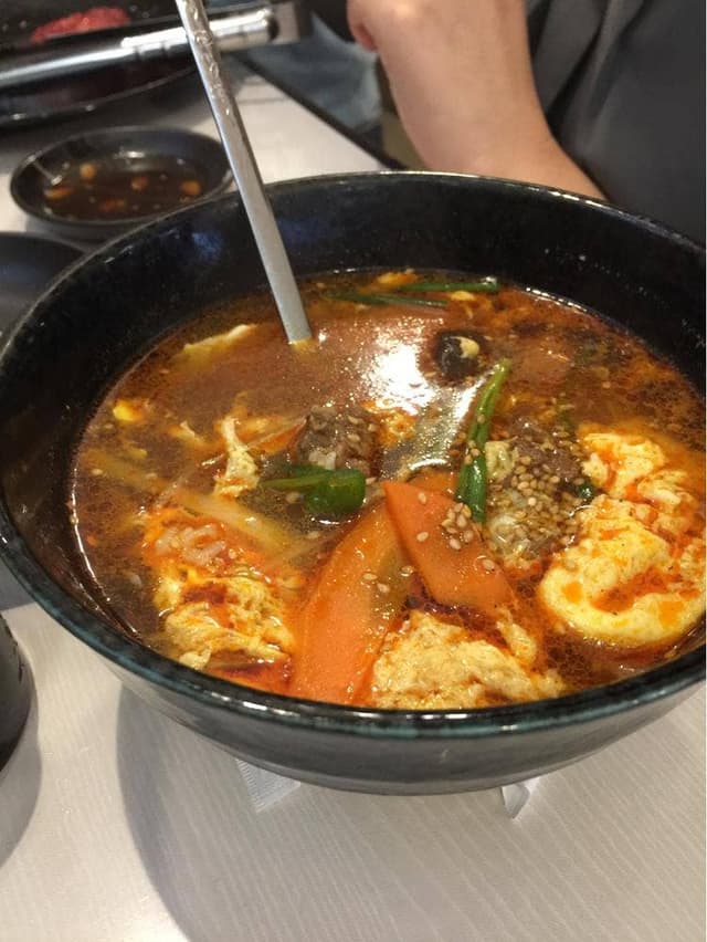 焼肉グルメ 空 - サブ画像1