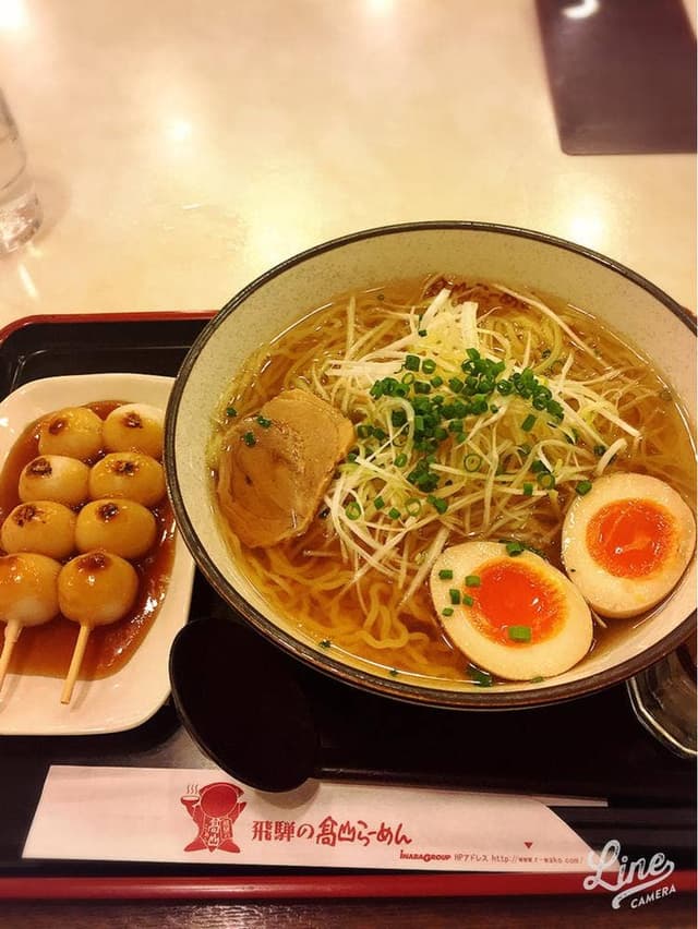 飛騨の高山らーめん 青戸店 - サブ画像2