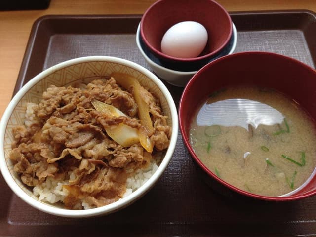 すき家 神田駅南店 - サブ画像1