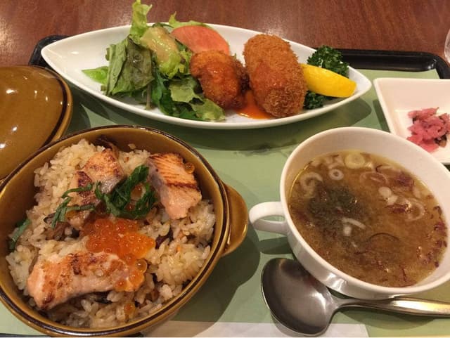 ロイヤルホスト 堀川五条店 - サブ画像3