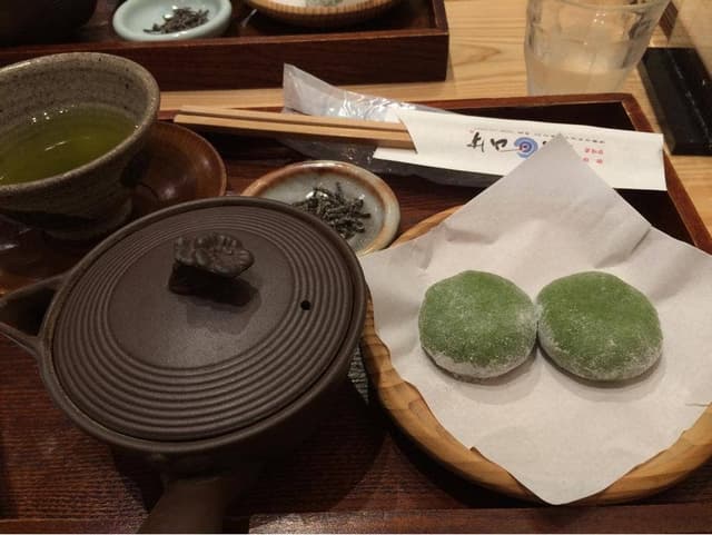 茶房 山中 - サブ画像1